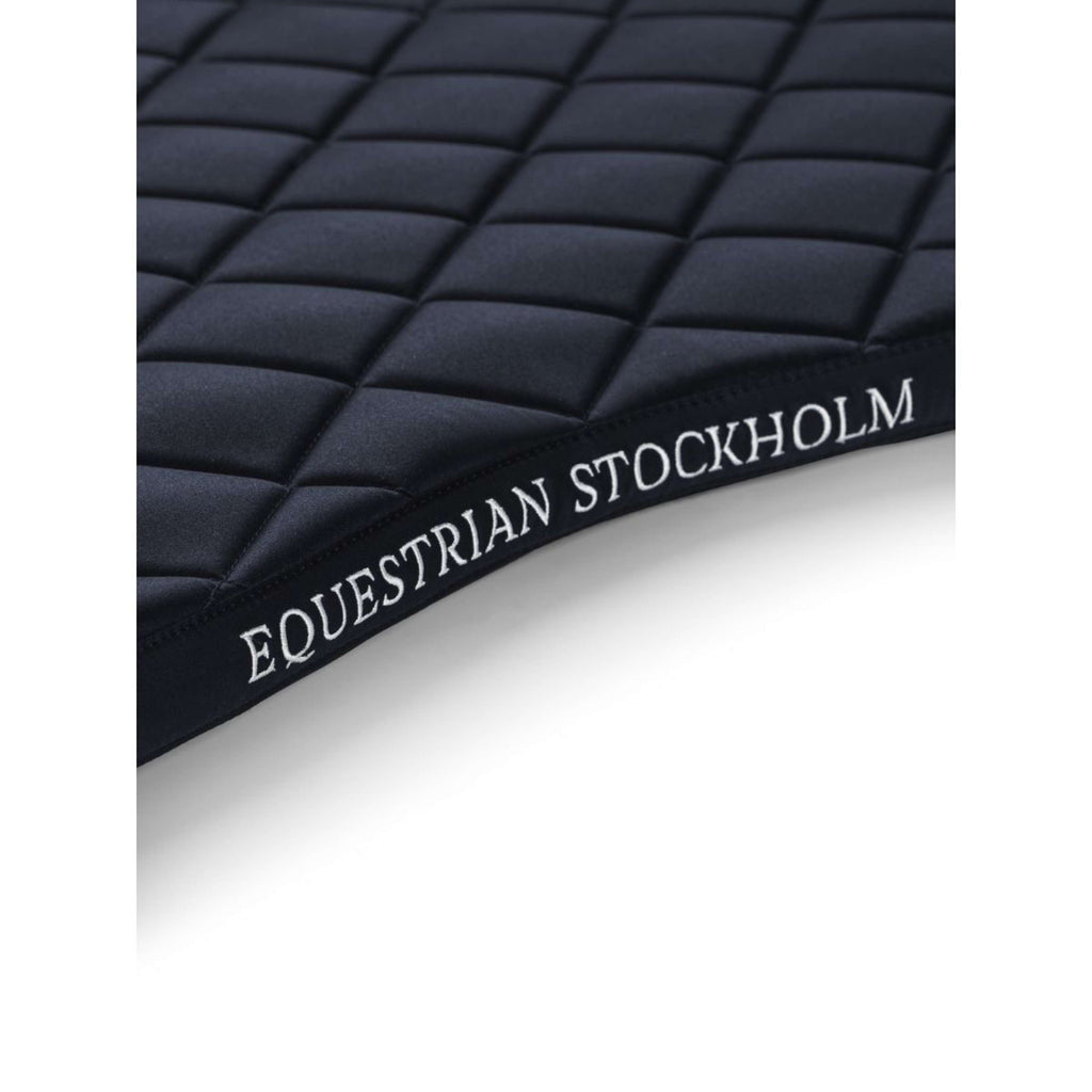Equestrian Stockholm Mantilla Line saltando Navy