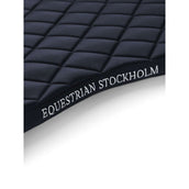 Equestrian Stockholm Mantilla Line saltando Navy