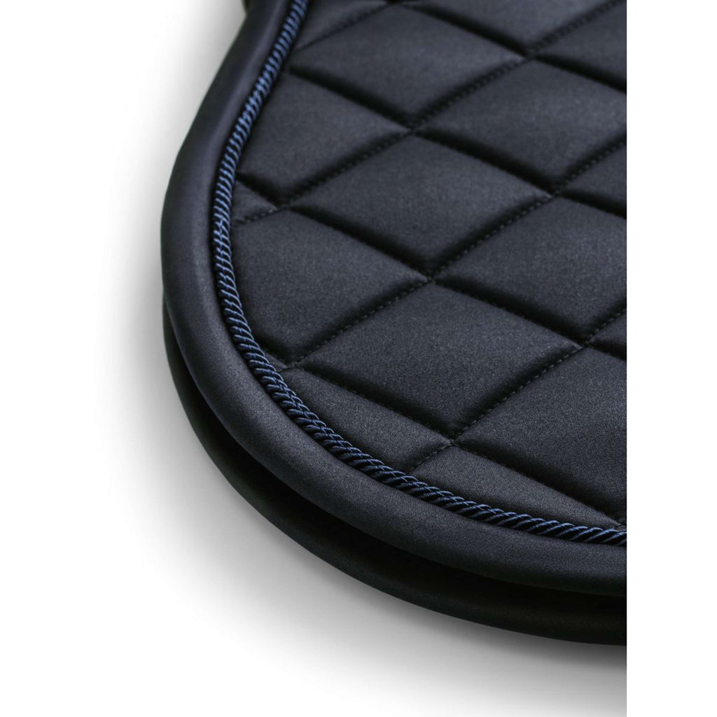 Equestrian Stockholm Mantilla Line saltando Navy