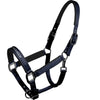 Equestrian Stockholm Cabestro Line Navy