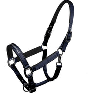 Equestrian Stockholm Cabestro Line Navy