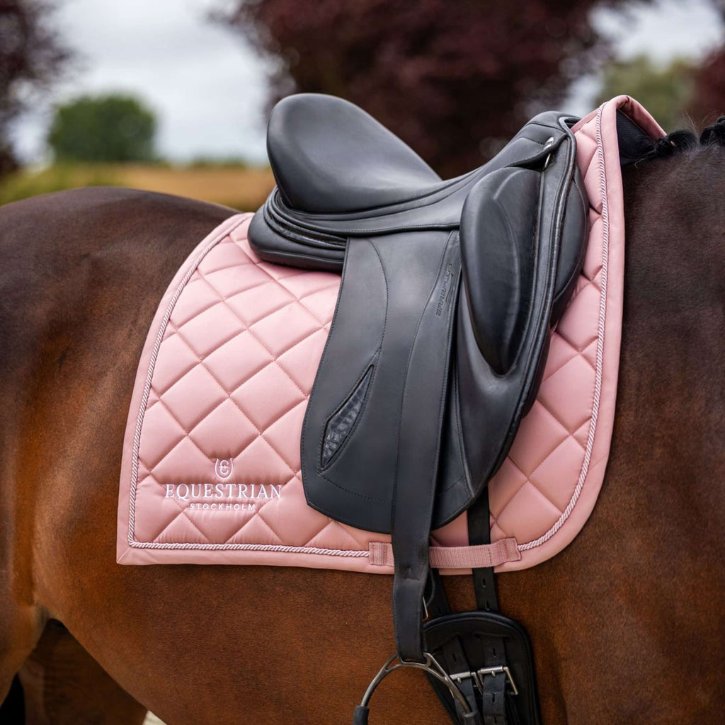 Equestrian Stockholm Mantilla Line Doma clásica Rosa