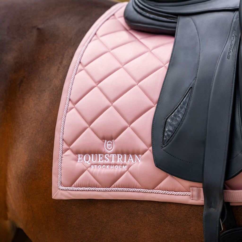 Equestrian Stockholm Mantilla Line Doma clásica Rosa