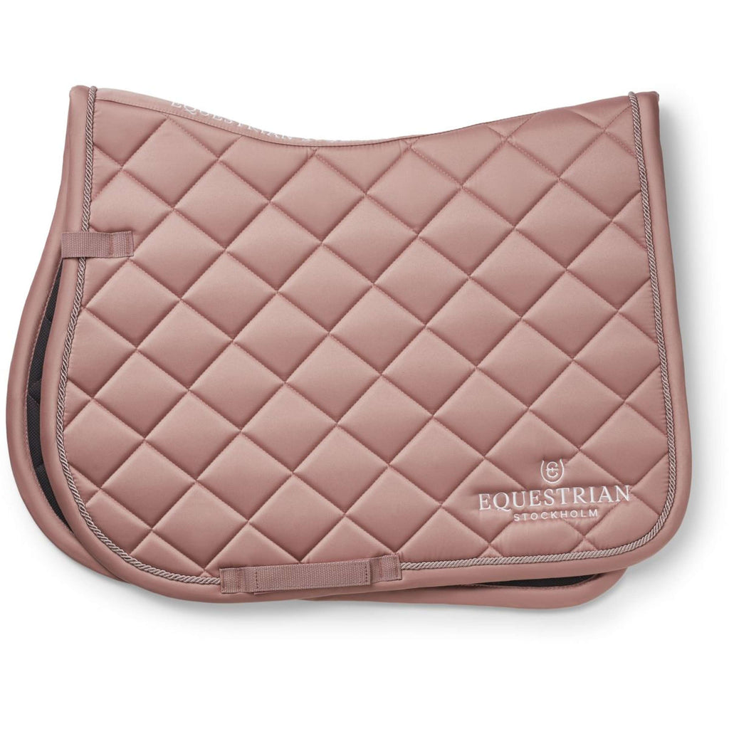 Equestrian Stockholm Mantilla Line saltando Rosa