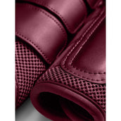 Equestrian Stockholm Protectores de piernas Mesh Merlot