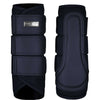 Equestrian Stockholm Protectores de piernas Classic Mesh Midnight Blue