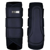 Equestrian Stockholm Protectores de piernas Classic Mesh Midnight Blue