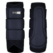 Equestrian Stockholm Protectores de piernas Classic Mesh Midnight Blue