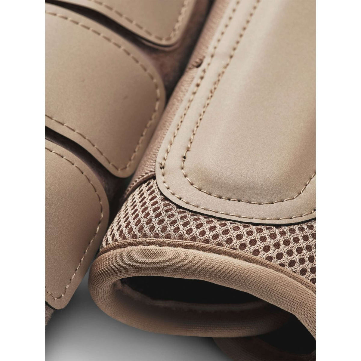 Equestrian Stockholm Protectores de piernas Classic Mesh Sand