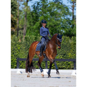 Equestrian Stockholm Protectores de piernas Classic Mesh Midnight Blue