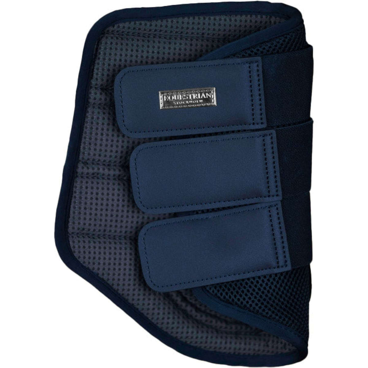 Equestrian Stockholm Protectores de piernas Classic Mesh Midnight Blue