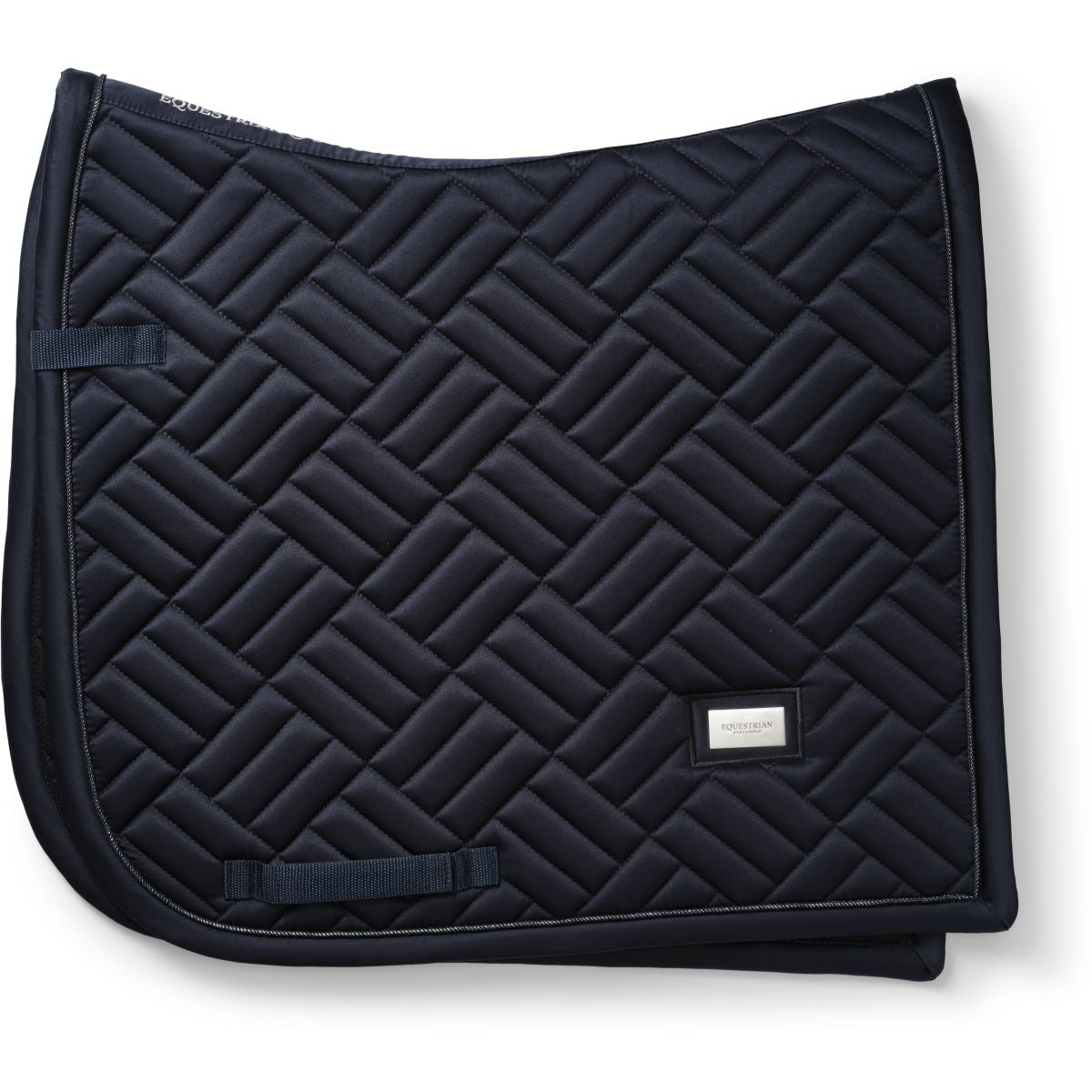Equestrian Stockholm Mantilla Modern Doma clásica Azul medianoche