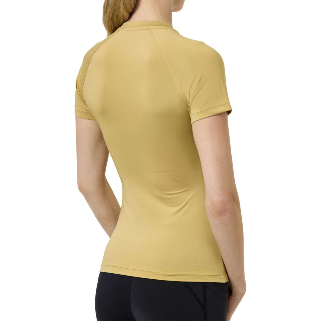 Equestrian Stockholm Camiseta Dynamic Short Sleeve Midsummer Glow