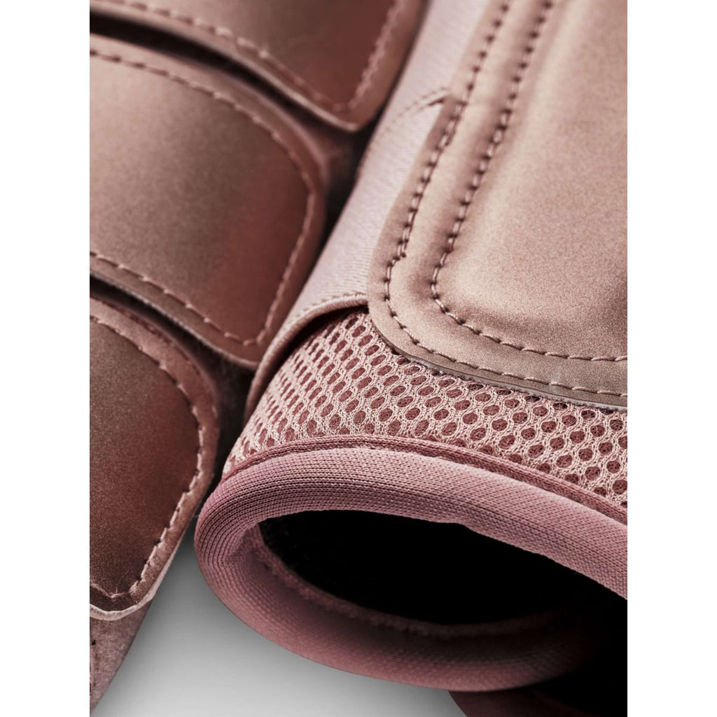 Equestrian Stockholm Protectores de piernas Classic Mesh Midsummer Blush