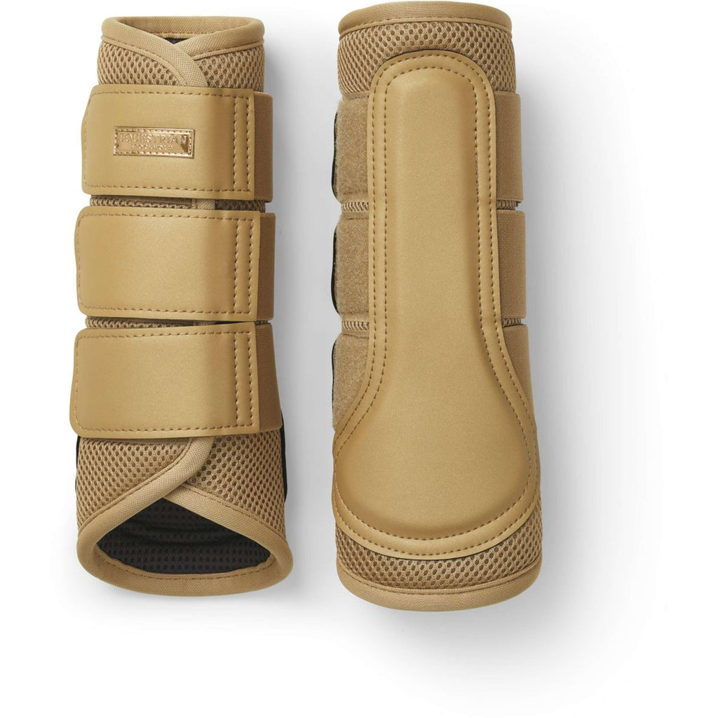 Equestrian Stockholm Protectores de piernas Classic Mesh Midsummer Glow