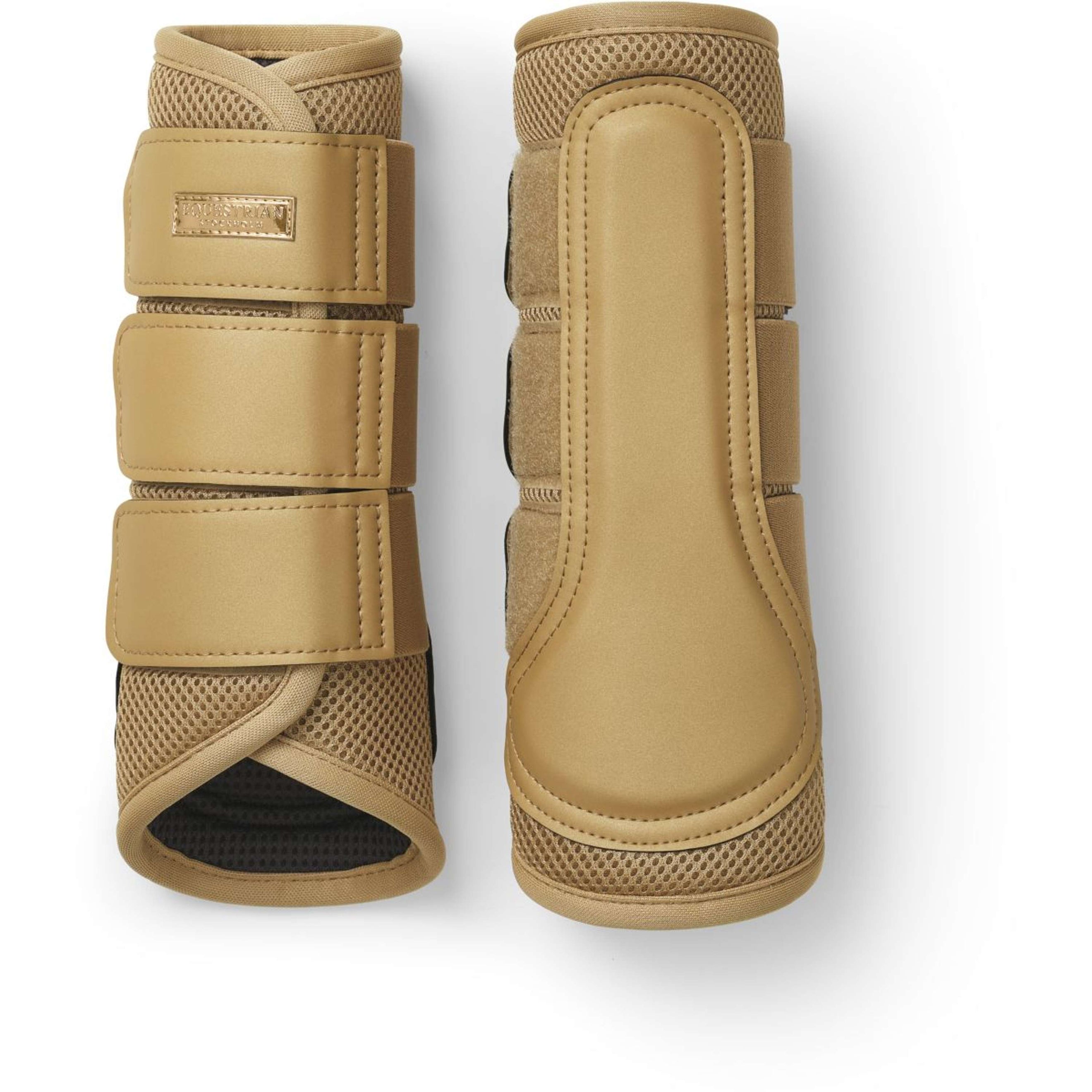 Equestrian Stockholm Protectores de piernas Classic Mesh Midsummer Glow