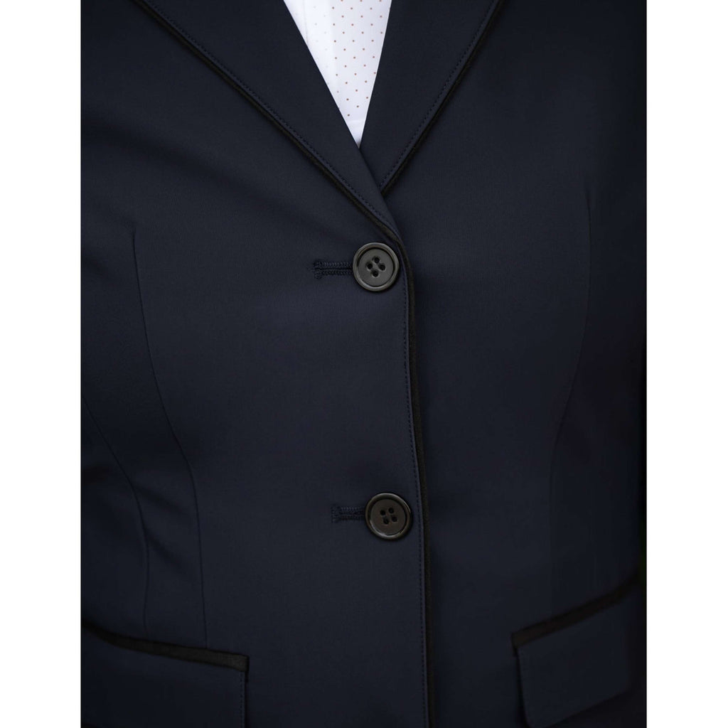 Equestrian Stockholm Chaqueta de Competición Classic Navy