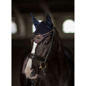 Equestrian Stockholm Bonete para Orejas Modern Modern Mocha