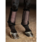 Equestrian Stockholm Protectores de piernas Moca