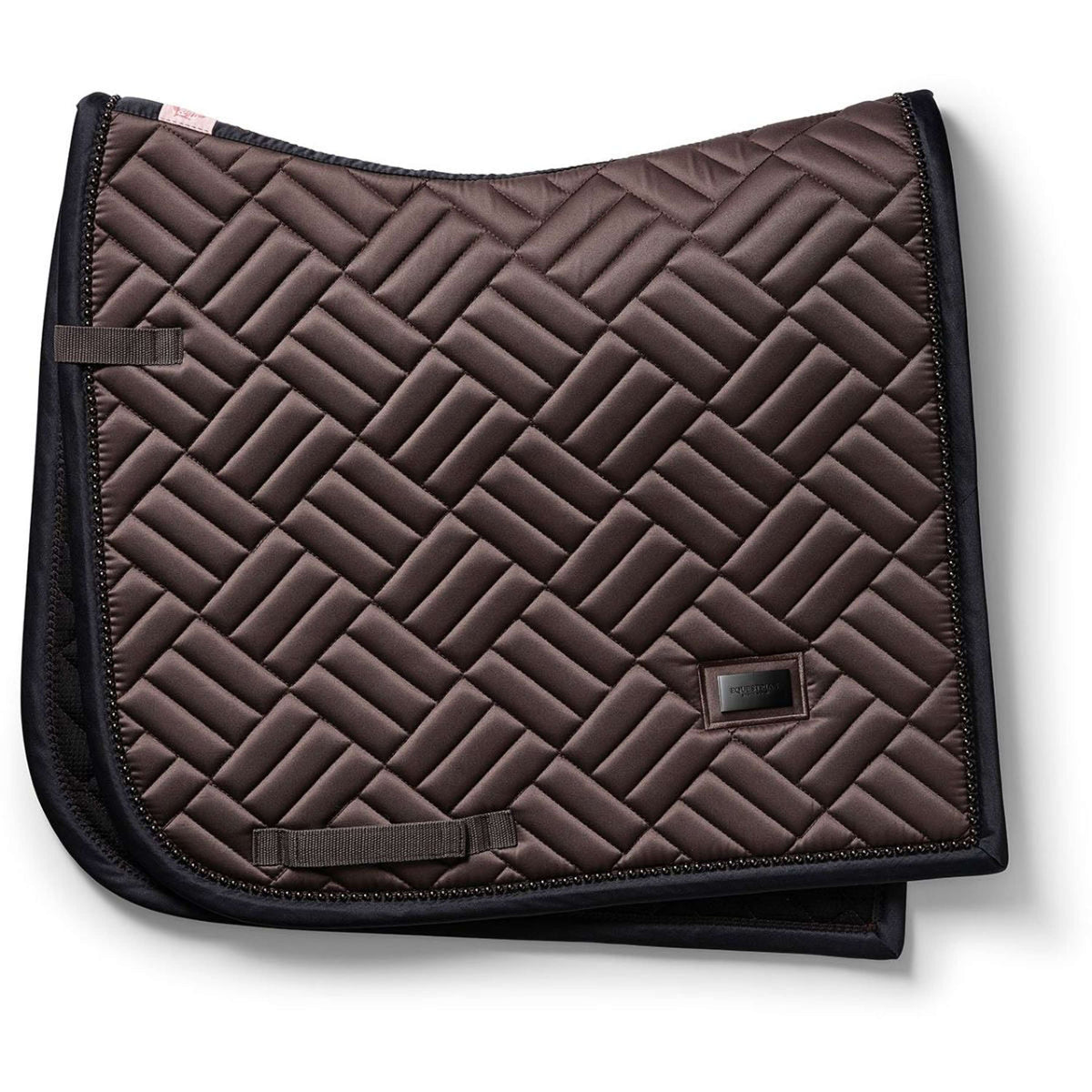 Equestrian Stockholm Mantilla Modern Doma clásica Modern Mocha