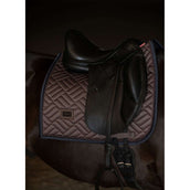 Equestrian Stockholm Mantilla Modern Doma clásica Modern Mocha