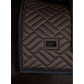 Equestrian Stockholm Mantilla Modern Doma clásica Modern Mocha