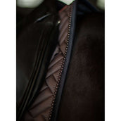 Equestrian Stockholm Mantilla Modern Doma clásica Modern Mocha