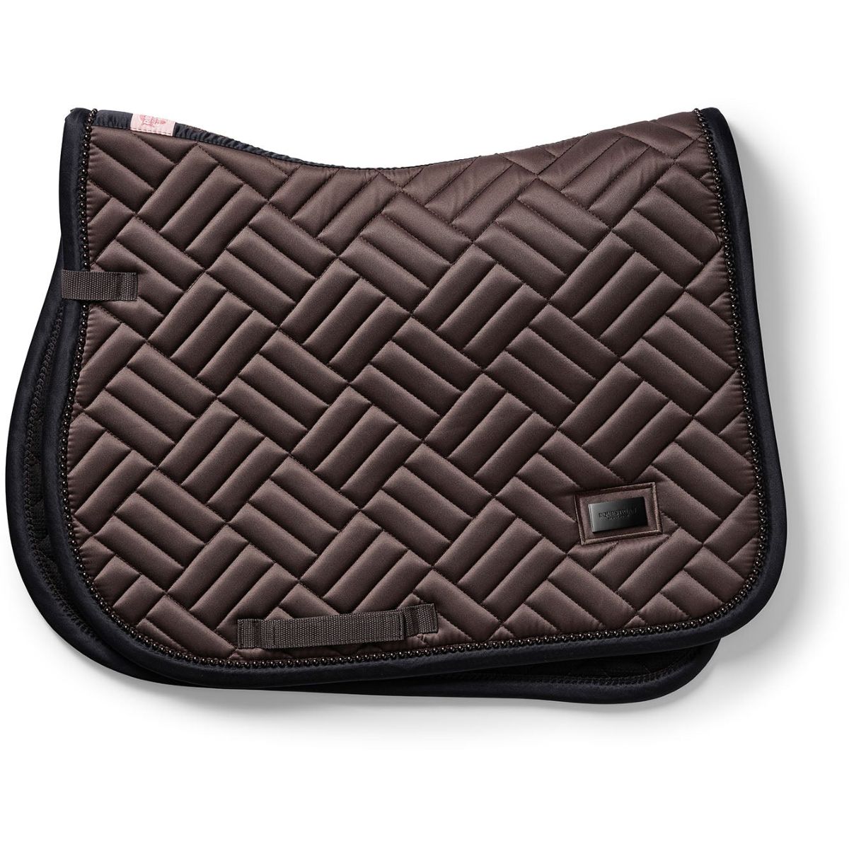 Equestrian Stockholm Mantilla Modern saltando Modern Mocha