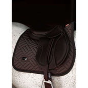 Equestrian Stockholm Mantilla Modern saltando Modern Mocha