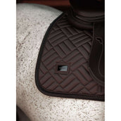 Equestrian Stockholm Mantilla Modern saltando Modern Mocha