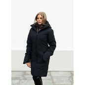 Equestrian Stockholm Abrigo de Invierno Denali Black Mocha