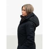 Equestrian Stockholm Abrigo de Invierno Denali Black Mocha