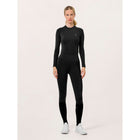 Equestrian Stockholm Legging de Equitación Movement Full Grip All Black