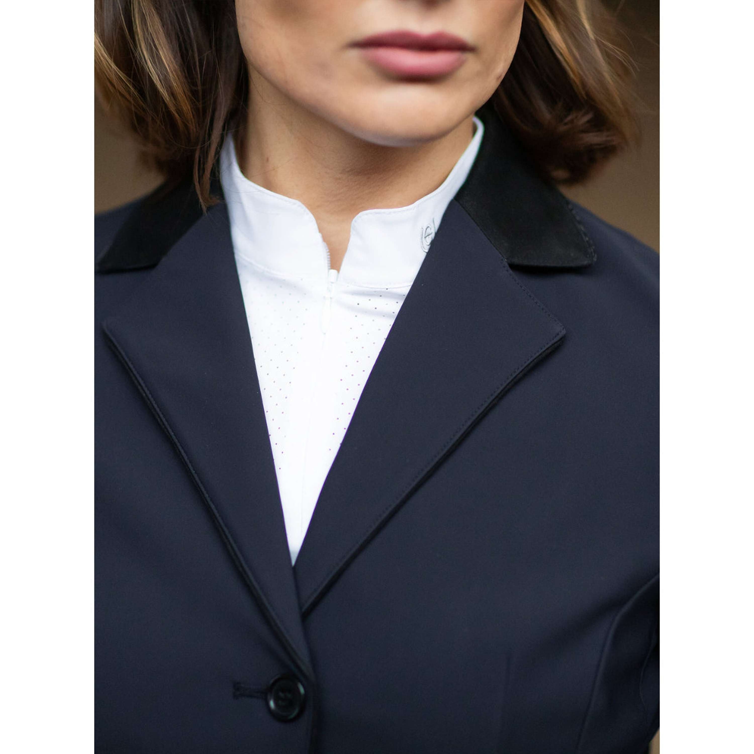 Equestrian Stockholm Chaqueta de Competición Classic Navy