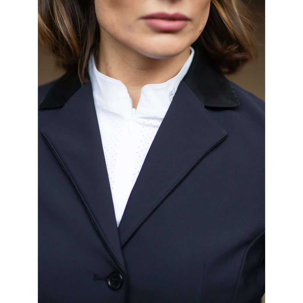 Equestrian Stockholm Chaqueta de Competición Classic Navy