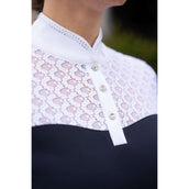 Equestrian Stockholm Camiseta de Competición Crystal Champion Navy
