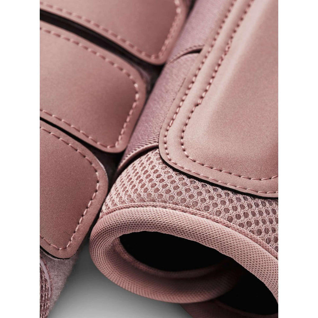 Equestrian Stockholm Protectores de piernas Classic Mesh Rosa