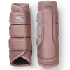 Equestrian Stockholm Protectores de piernas Classic Mesh Rosa