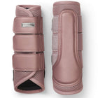 Equestrian Stockholm Protectores de piernas Classic Mesh Rosa