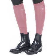Equestrian Stockholm Calcetines de Equitación Bamboo Blend Rosa