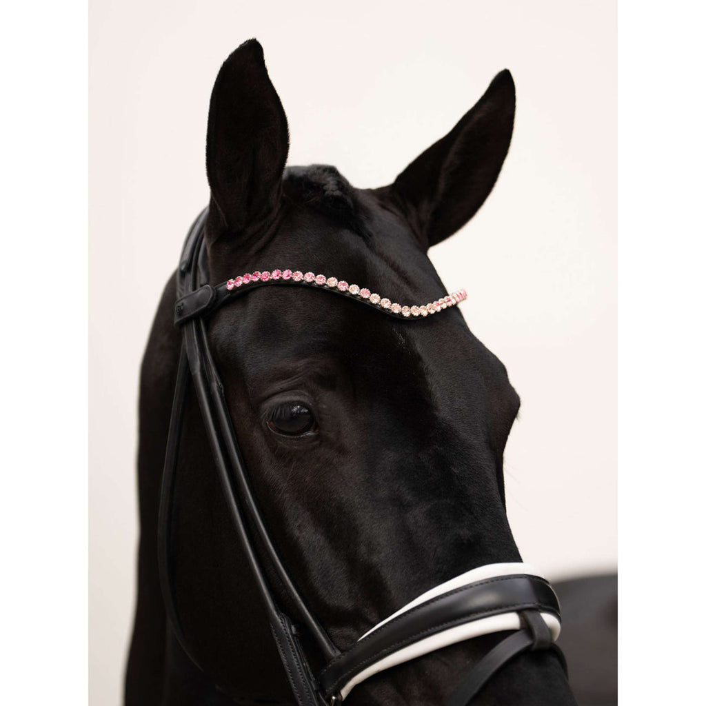 Equestrian Stockholm Frontal Faded 8mm Rosa