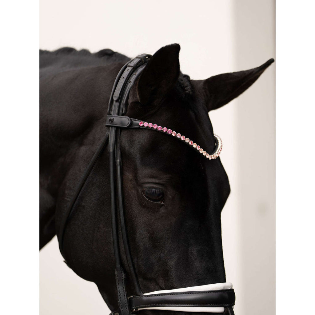 Equestrian Stockholm Frontal Faded 8mm Rosa