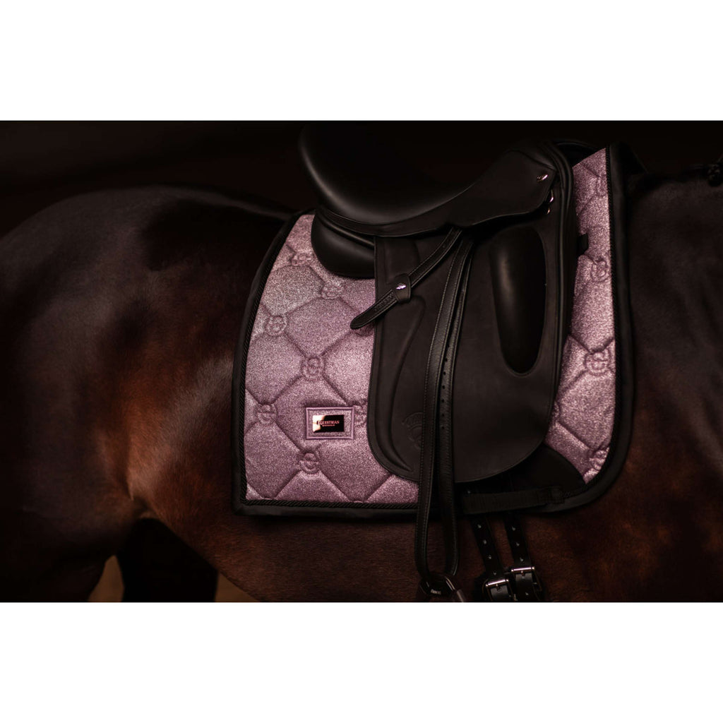 Equestrian Stockholm Mantilla Doma Clásica Pink Glimmer