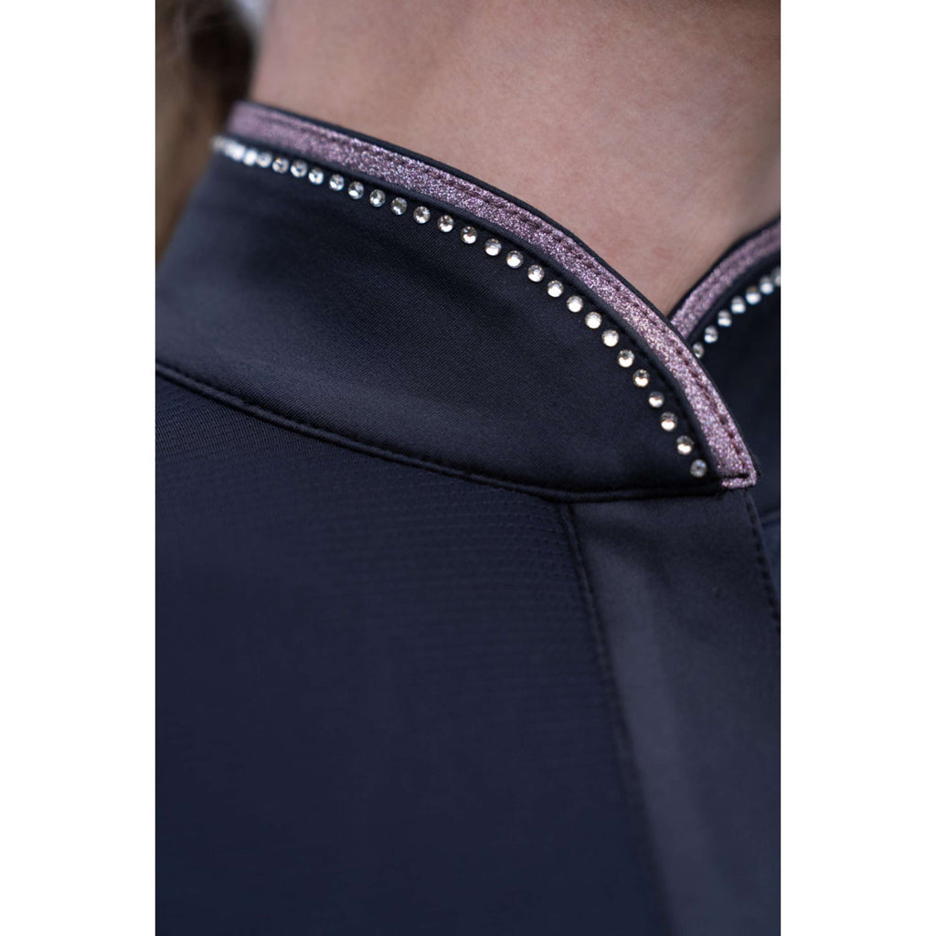 Equestrian Stockholm Camiseta Revenew Pink Glimmer