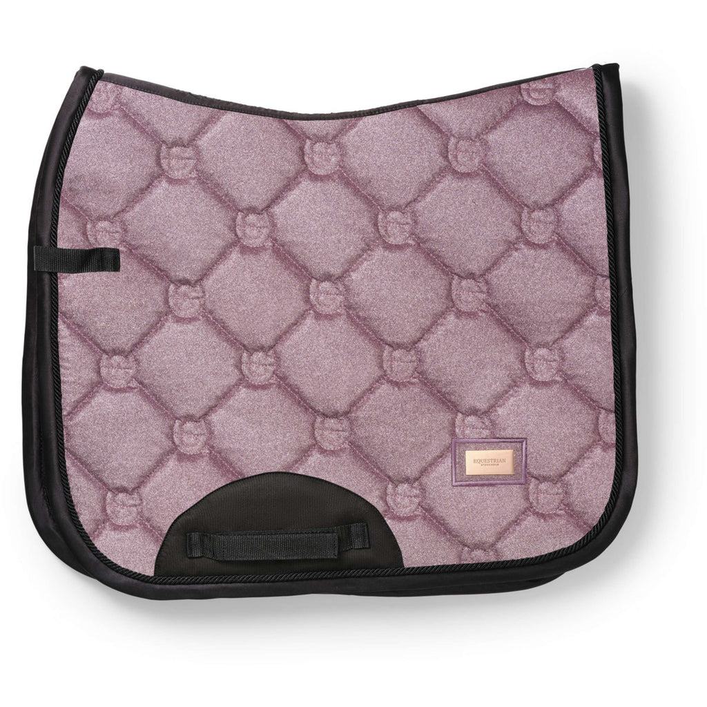 Equestrian Stockholm Mantilla Doma Clásica Pink Glimmer