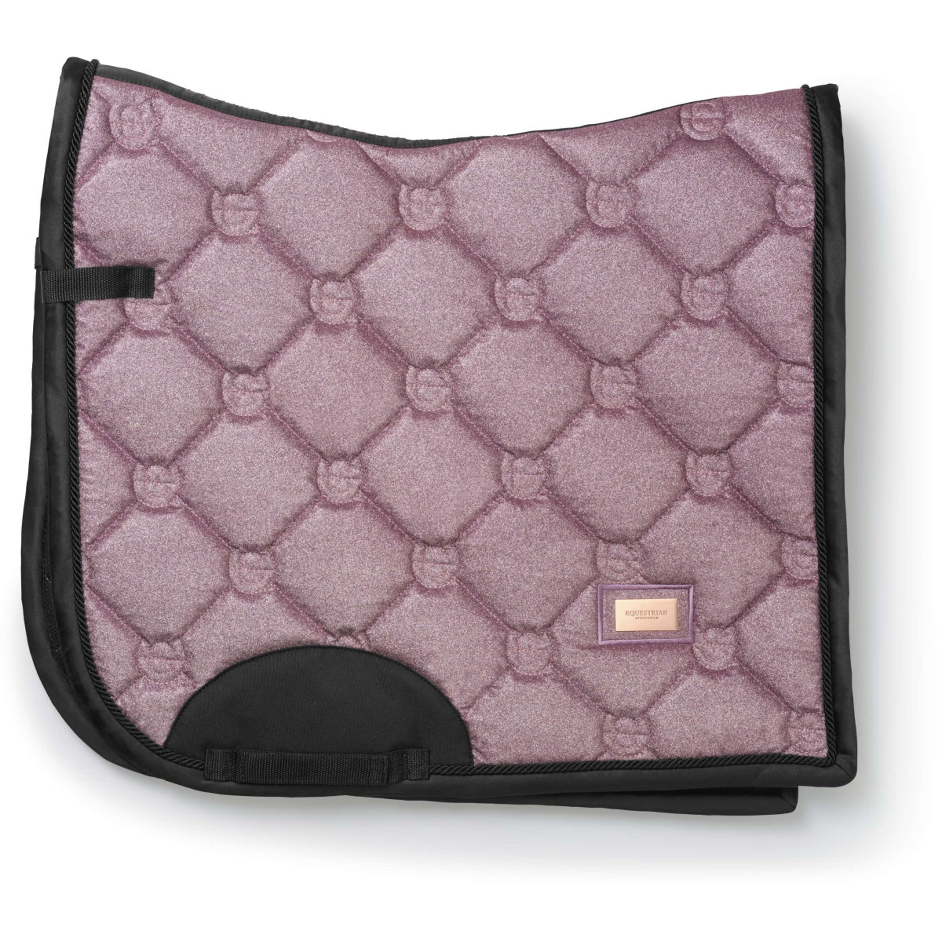 Equestrian Stockholm Mantilla Doma Clásica Pink Glimmer