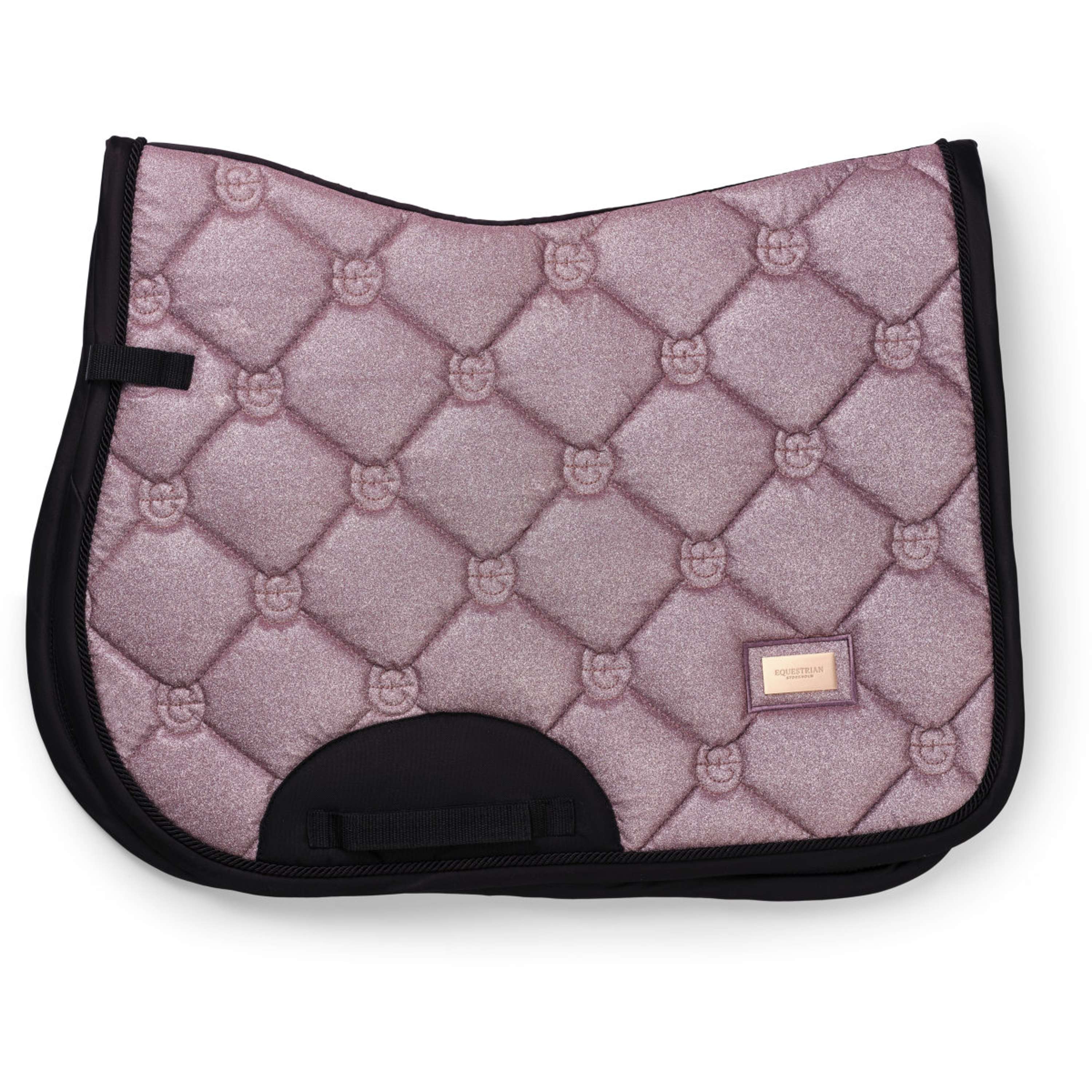 Equestrian Stockholm Mantilla Saltando Pink Glimmer
