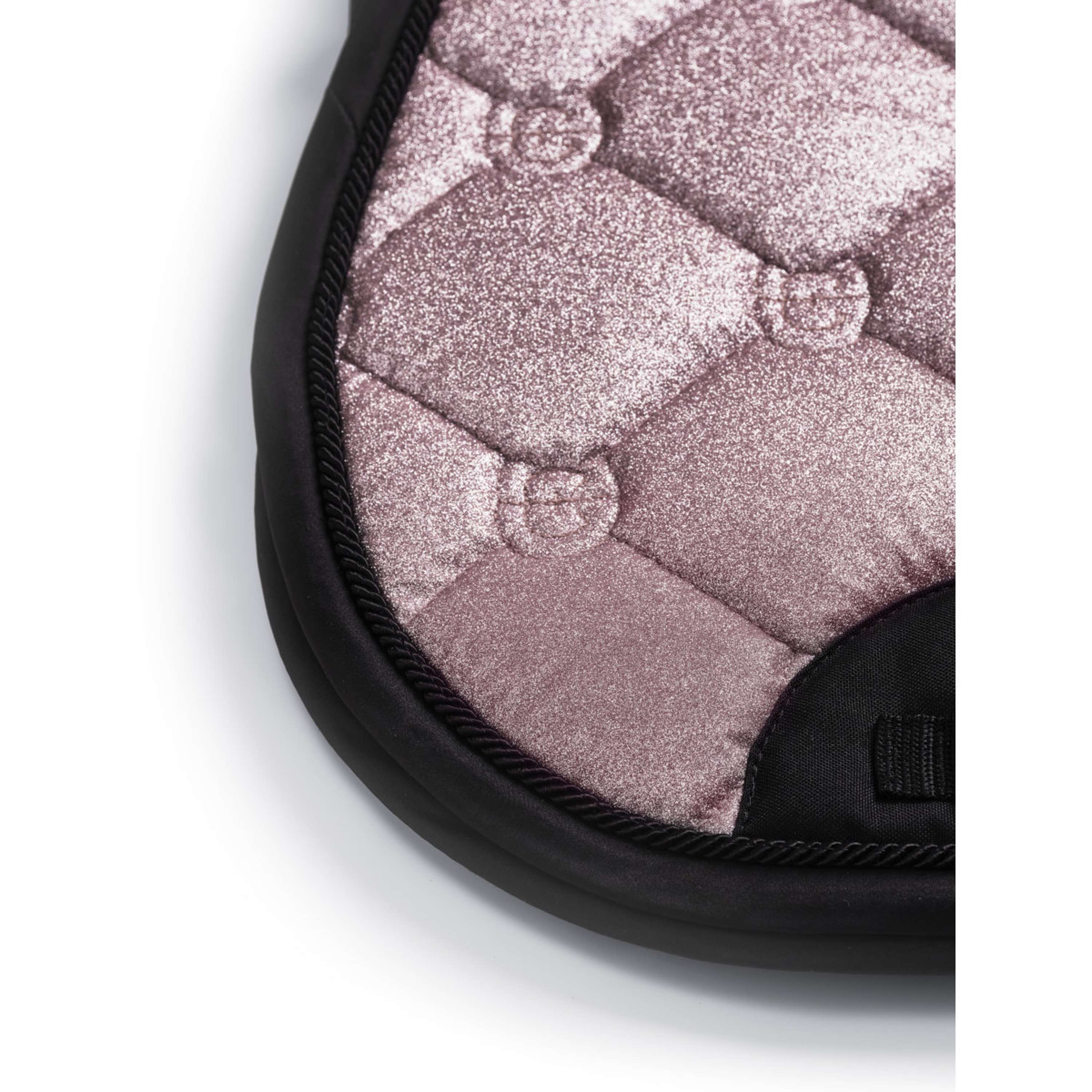 Equestrian Stockholm Mantilla Saltando Pink Glimmer
