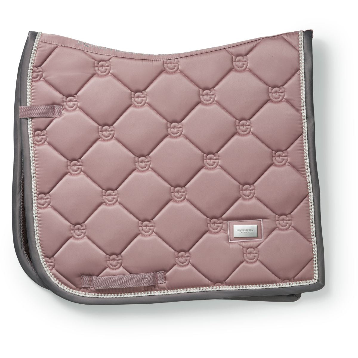 Equestrian Stockholm Mantilla Doma clásica Pink Pearl