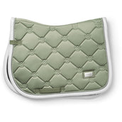 Equestrian Stockholm Mantilla saltando Pistachio White
